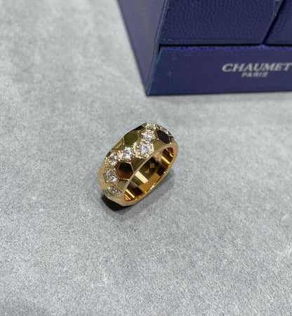 [NOVO]BEE LOVE DIAMOND GROSSER RING 