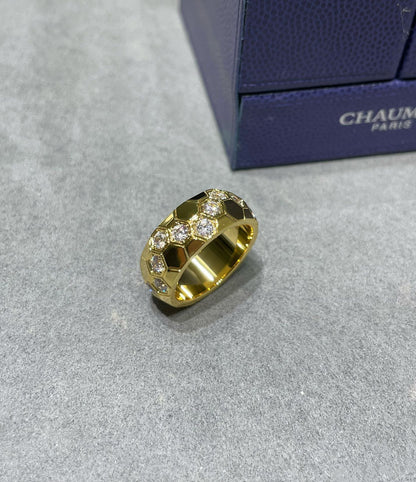 [NOVO]BEE LOVE DIAMOND GROSSER RING 
