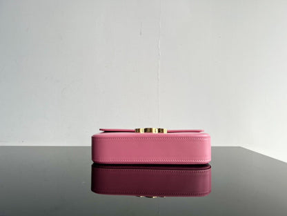 CLASSIC TRIOMPHE 20 PINK CALFSKIN