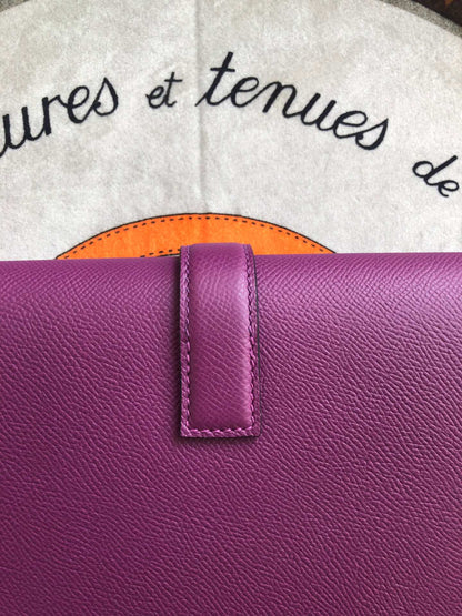HM Jige 29 Violet Epsom 229073