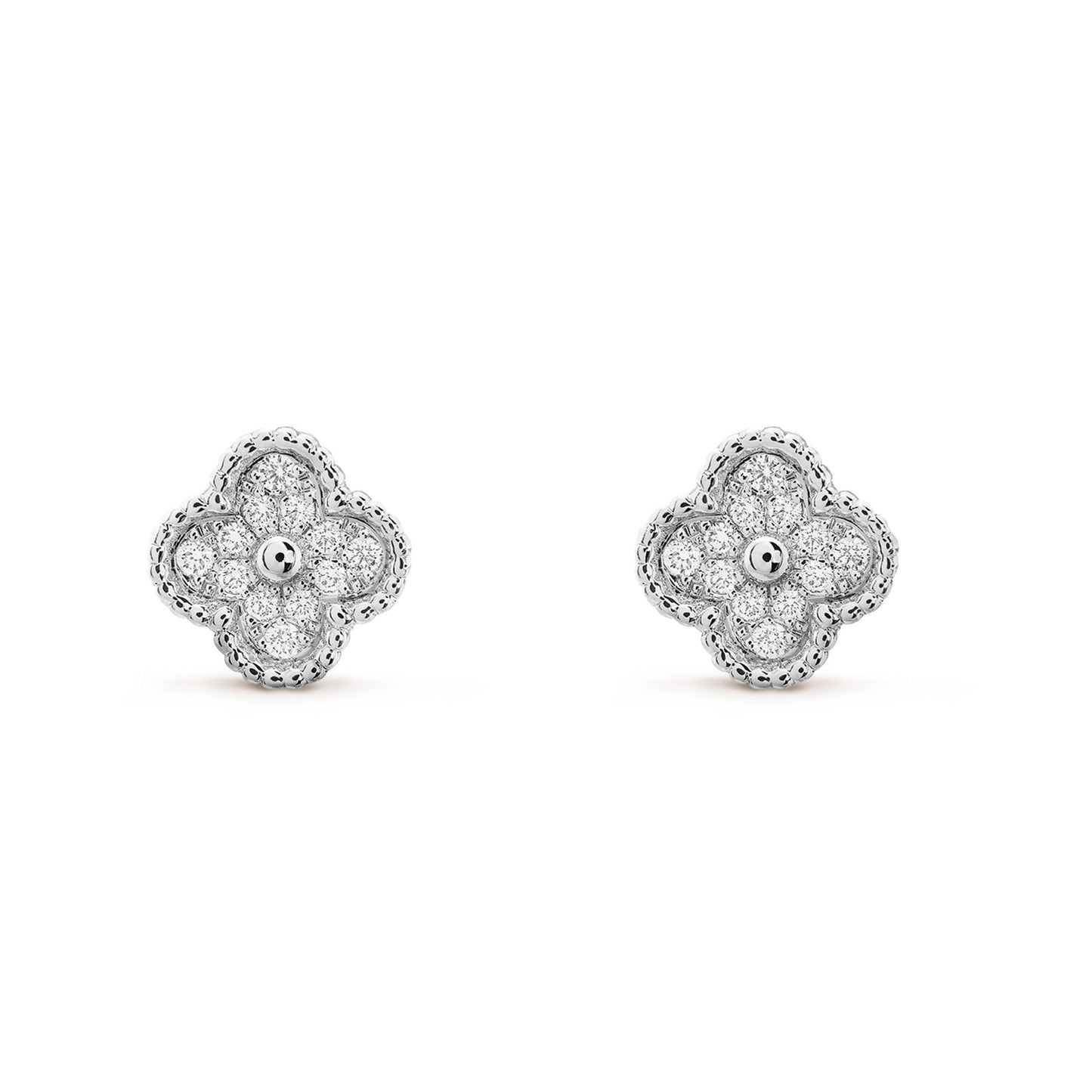[NOVO]CLOVER MINI DIAMANT-OHRSTÖSSEL