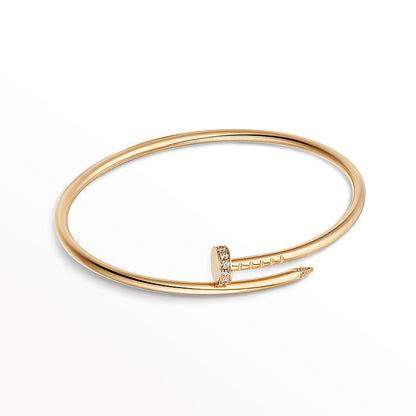 [NOVO]JUSTE ARMBAND 2,5 MM DIAMANTEN