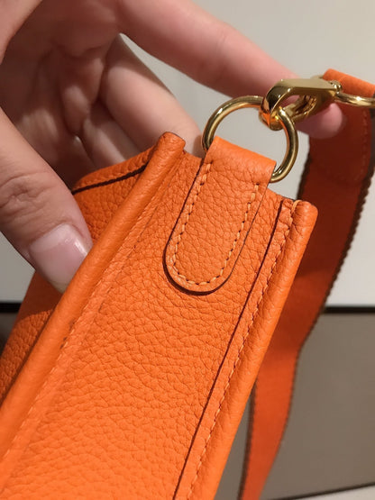 HM EVELYNE MINI 18 ORANGE TOGO