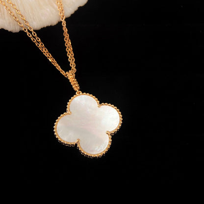 [NOVO]CLOVER 25MM MOP GROSSE ANHÄNGER-KETTE