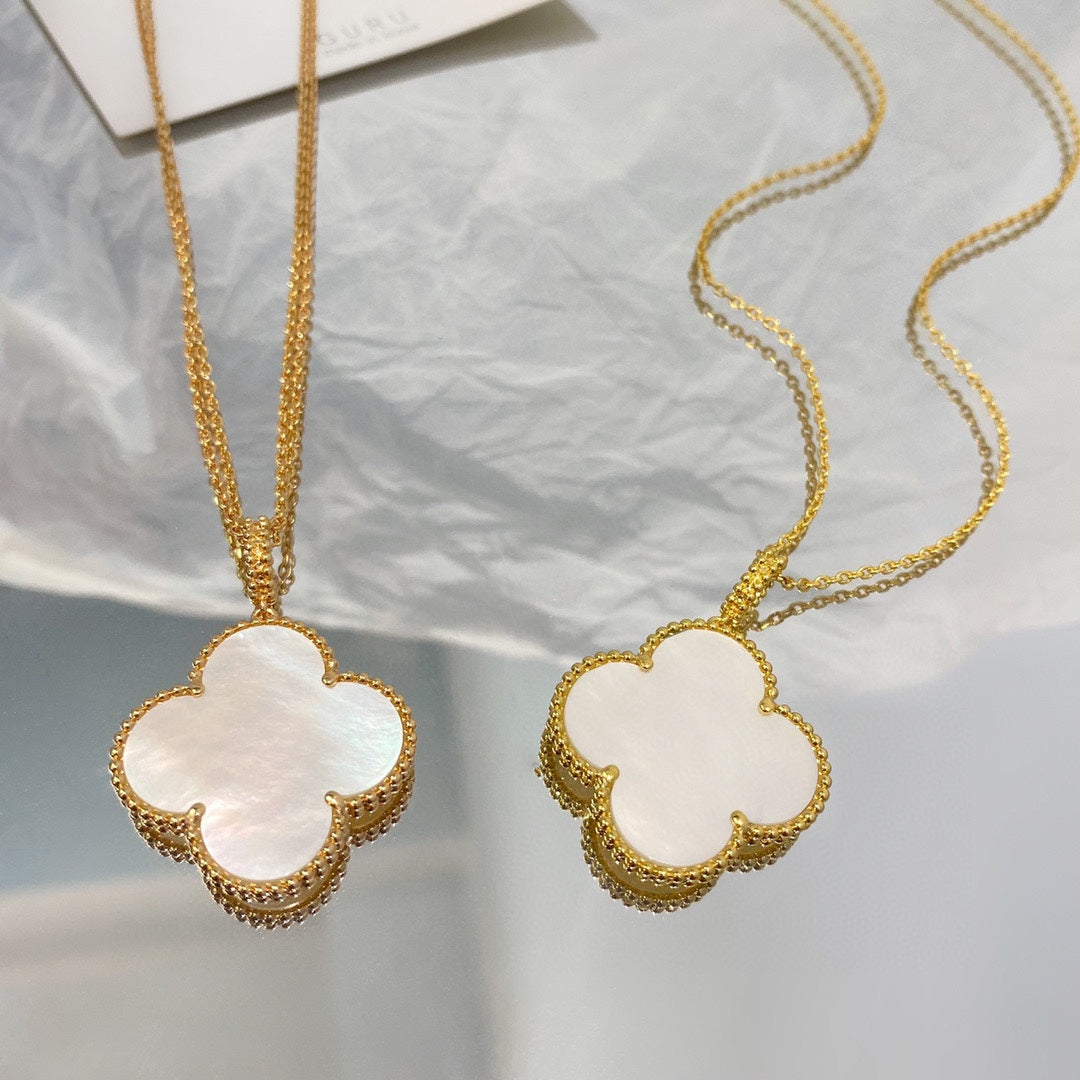 [NOVO]CLOVER 25MM MOP GROSSE ANHÄNGER-KETTE