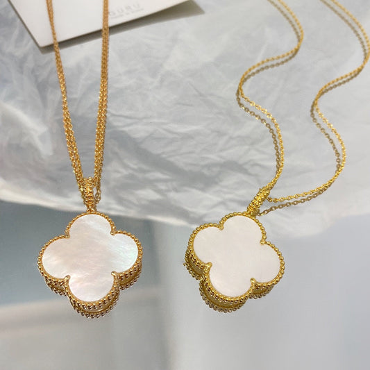 [NOVO]CLOVER 25MM MOP GROSSE ANHÄNGER-KETTE