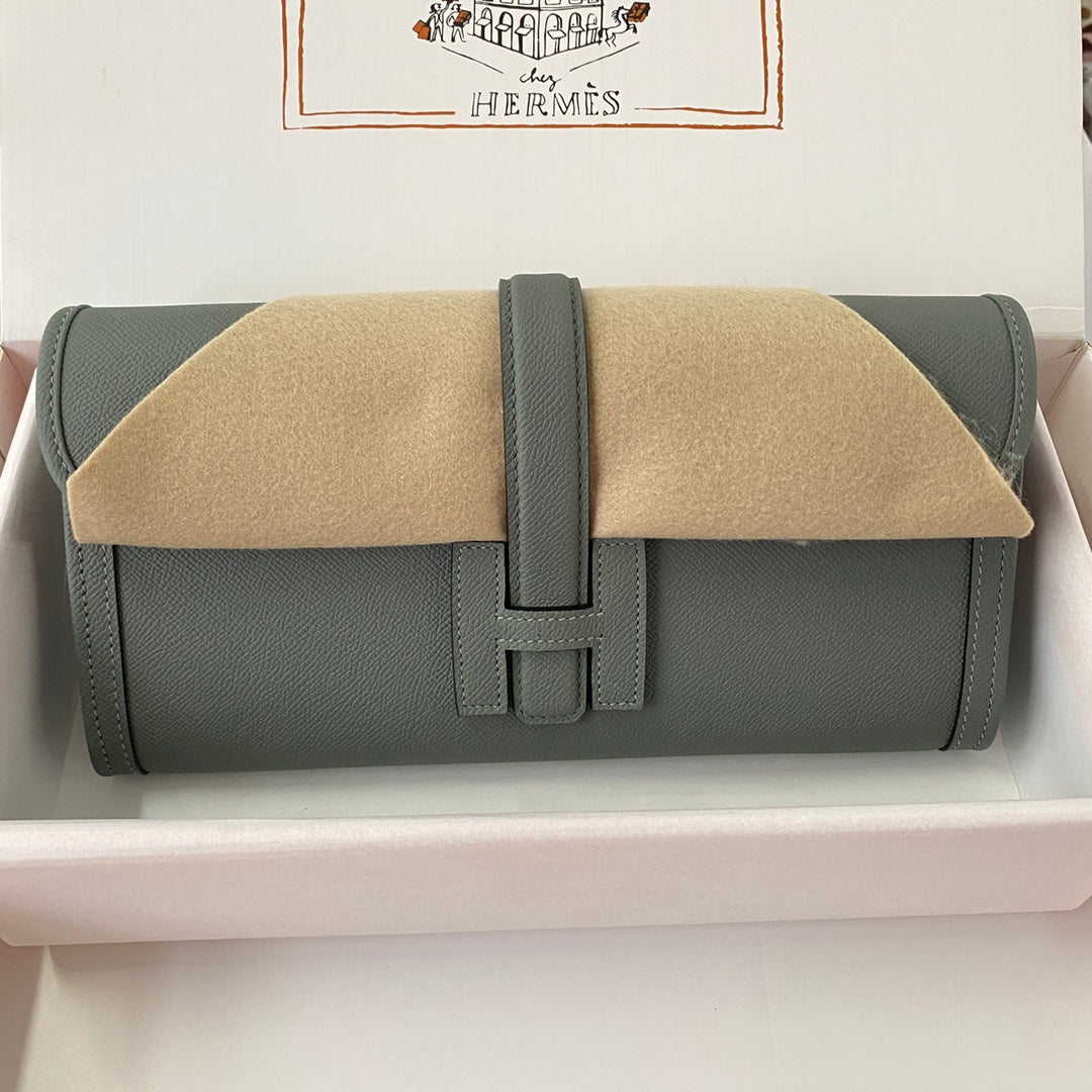HM Jige 29 Echo Grey Epsom 229084