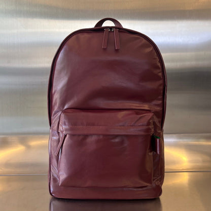 MEDIUM ARCHETYPE 46 BAROLO LAMBSKIN BACKPACK