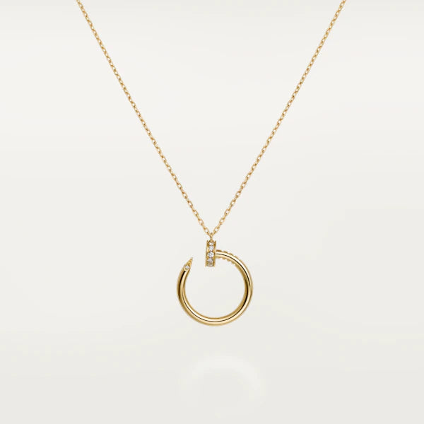 [NEU] JUSTE GOLDENE KETTE 