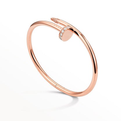 [NOVO]JUSTE ARMBAND 3,5 MM DIAMANTEN
