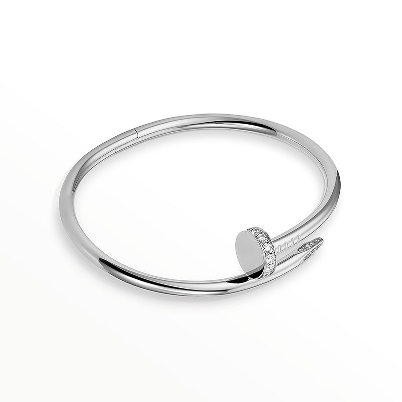 [NOVO]JUSTE ARMBAND 3,5 MM DIAMANTEN