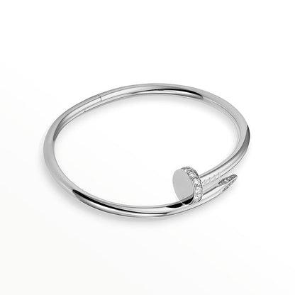 [NOVO]JUSTE ARMBAND 3,5 MM DIAMANTEN