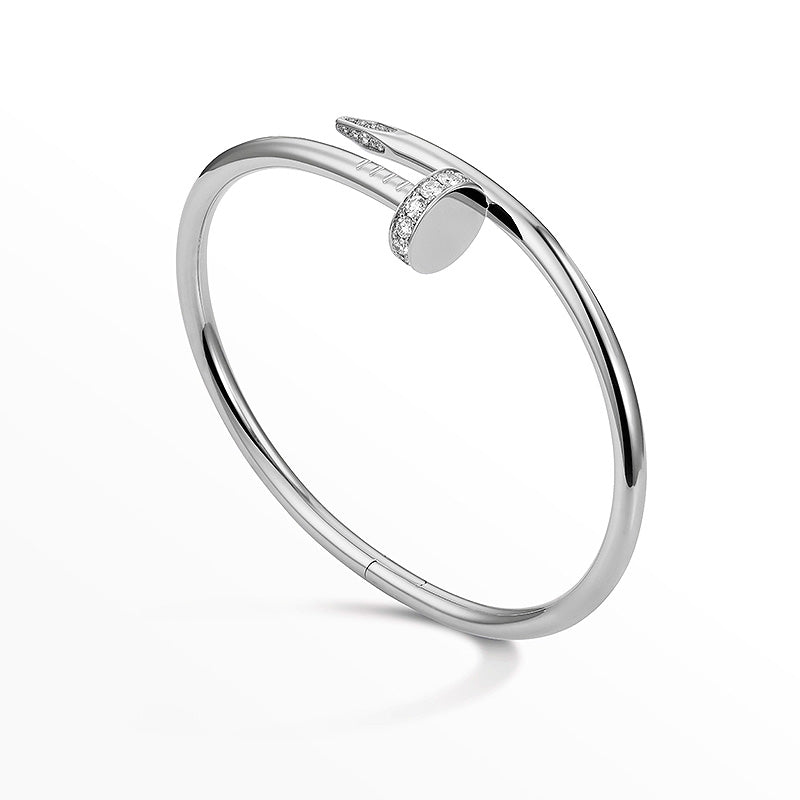 [NOVO]JUSTE ARMBAND 3,5 MM DIAMANTEN