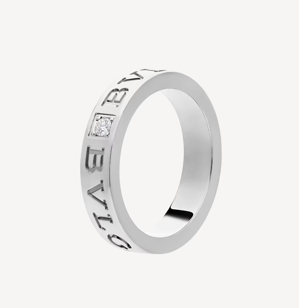 [GALE]ZERO 1 ESSENTIAL WITH A DIAMOD RING