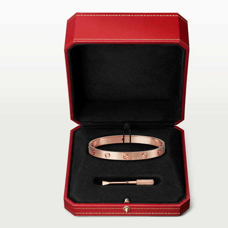 [NOVO] LOVE ARMBAND 6,1 MM 