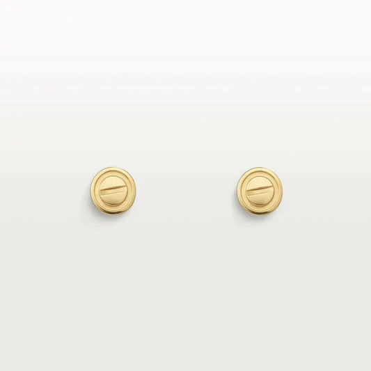 [NOVO] LOVE OHRRINGE GOLD 10MM