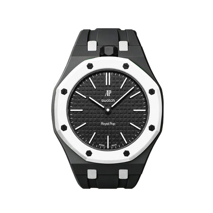 Royal Oak Pop Exclusive Silicone Strap