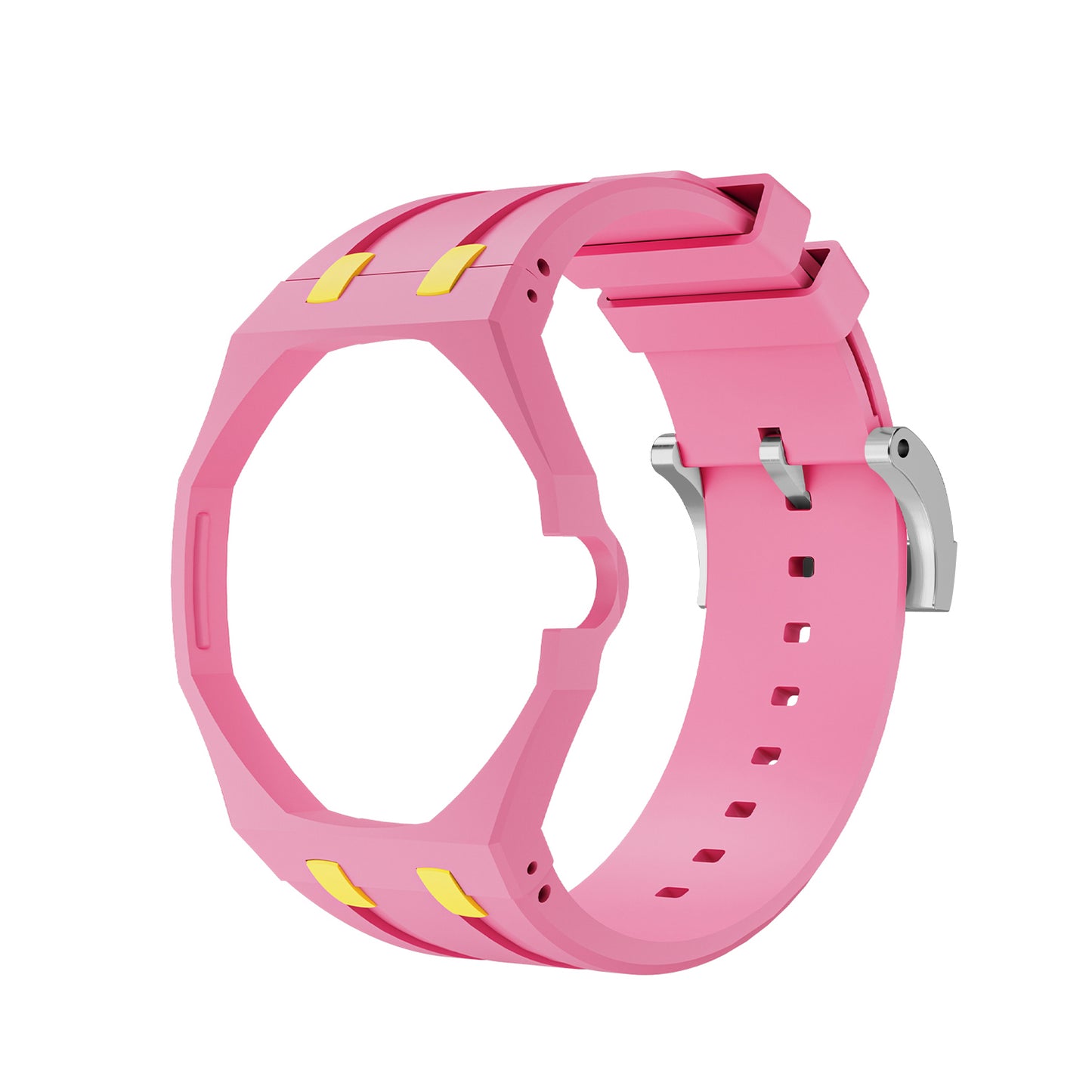 Royal Oak Pop Exclusive Silicone Strap