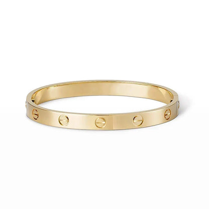 [GALE] Panth¨¨re & LOVE  & JUSTE  Diamond Bracelet Stack Set