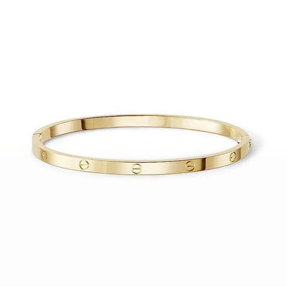 [GALE] LOVE & JUSTE Classic Bracelet Stack Set