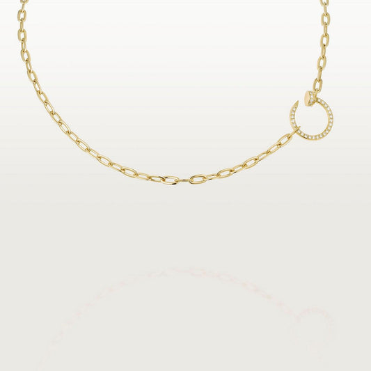 [NOVO]ジュステネックレス ダイヤモンド