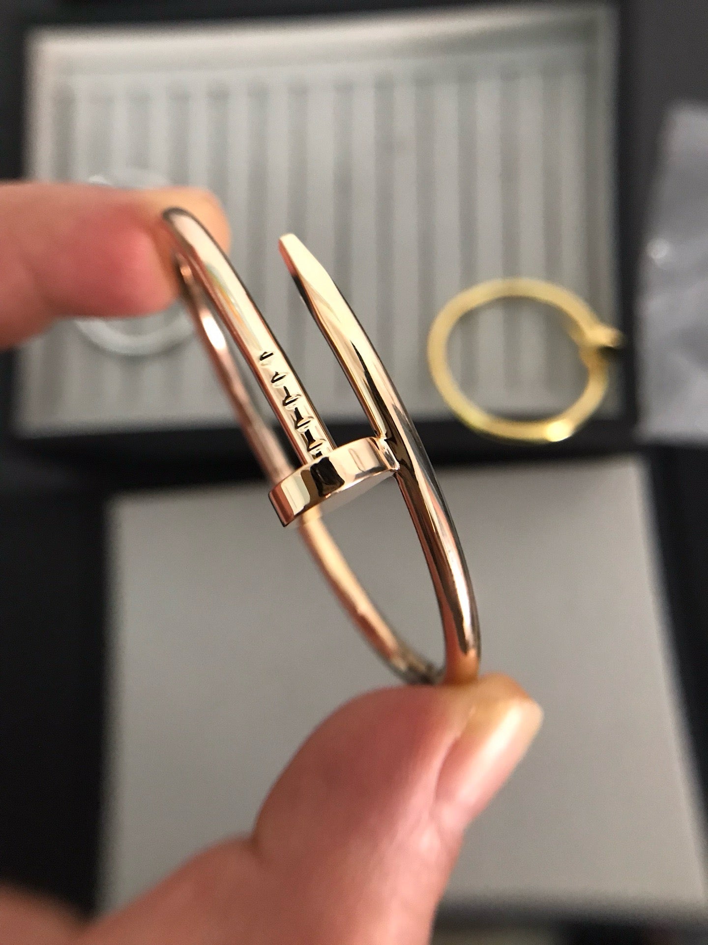 [NOVO]JUSTE ブレスレット 3.5MM