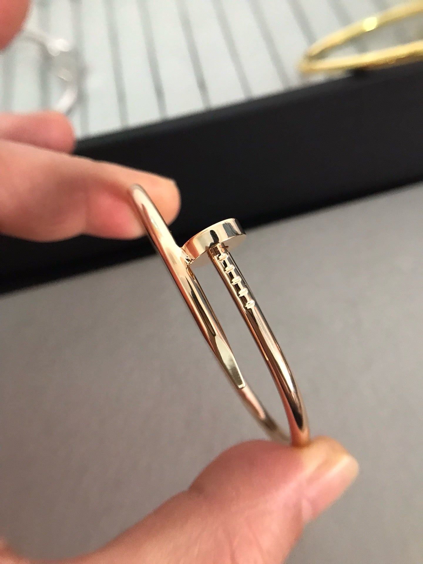 [NOVO]JUSTE ブレスレット 3.5MM