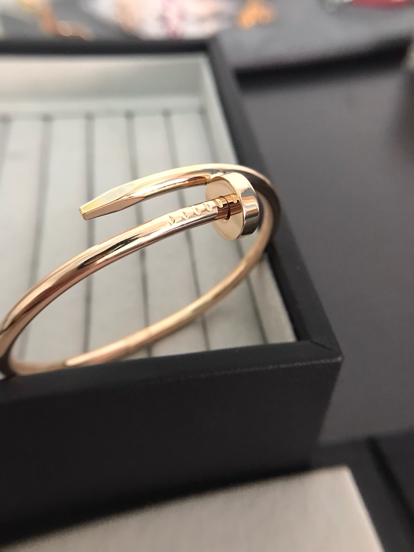 [NOVO]JUSTE ブレスレット 3.5MM