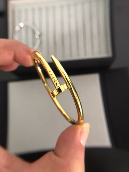 [NOVO]JUSTE ブレスレット 3.5MM