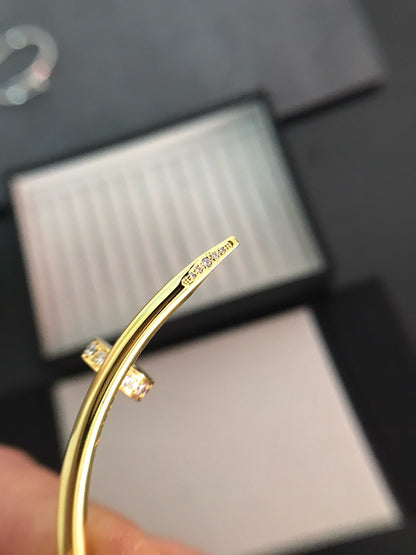 [NOVO]JUSTE ARMBAND 3,5 MM DIAMANTEN