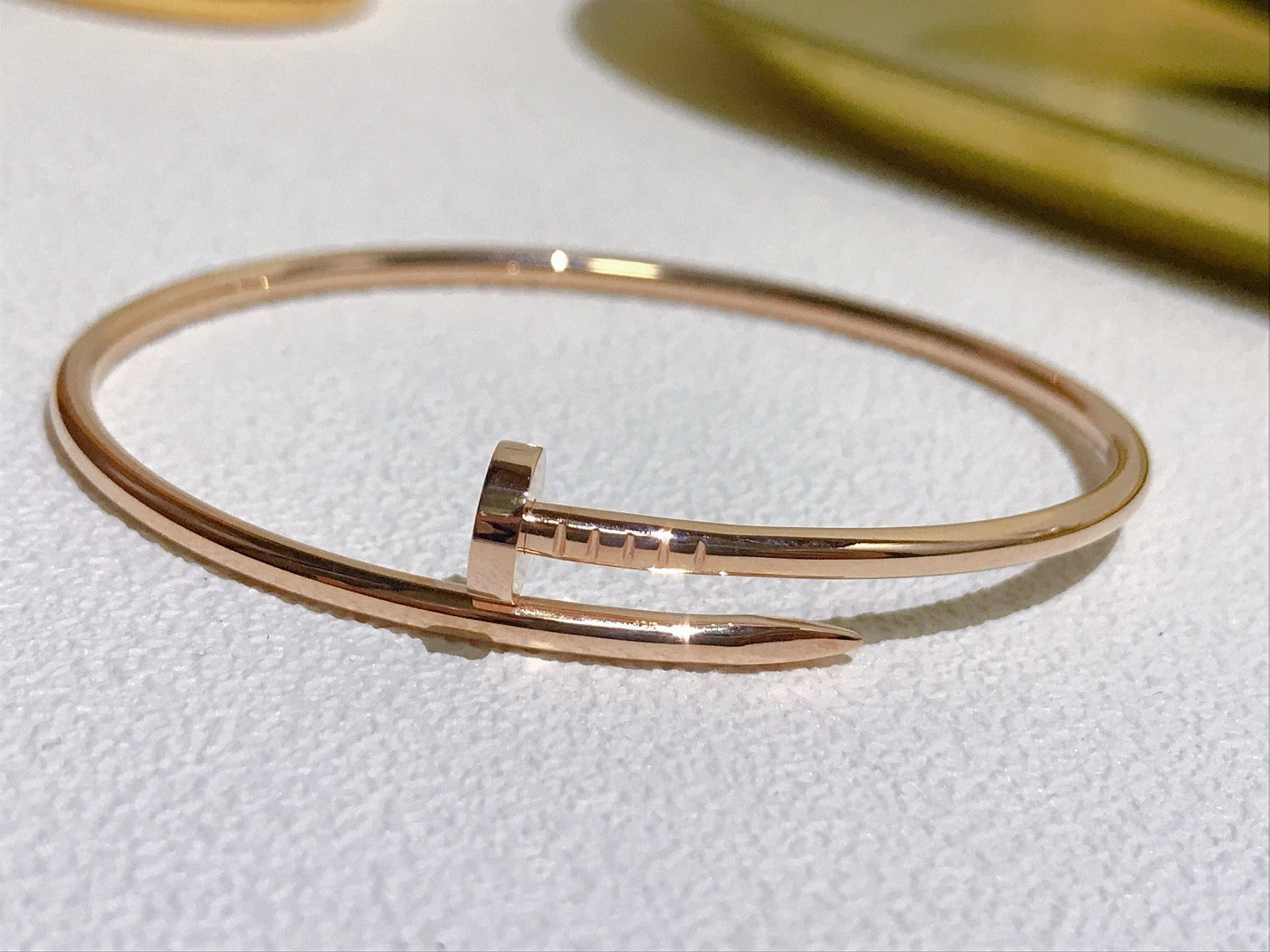 [NOVO]JUSTE ブレスレット 3.5MM