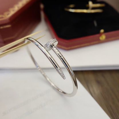 [NOVO]JUSTE ARMBAND 3,5 MM DIAMANTEN