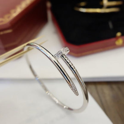 [NOVO]JUSTE ARMBAND 3,5 MM DIAMANTEN