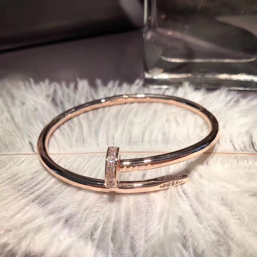[NOVO]JUSTE ARMBAND 3,5 MM DIAMANTEN