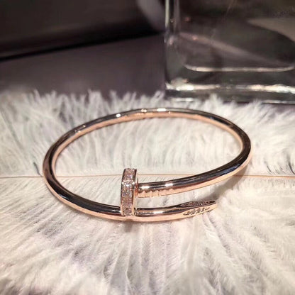 [NOVO]JUSTE ARMBAND 3,5 MM DIAMANTEN