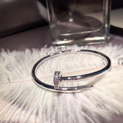 [NOVO]JUSTE ARMBAND 3,5 MM DIAMANTEN