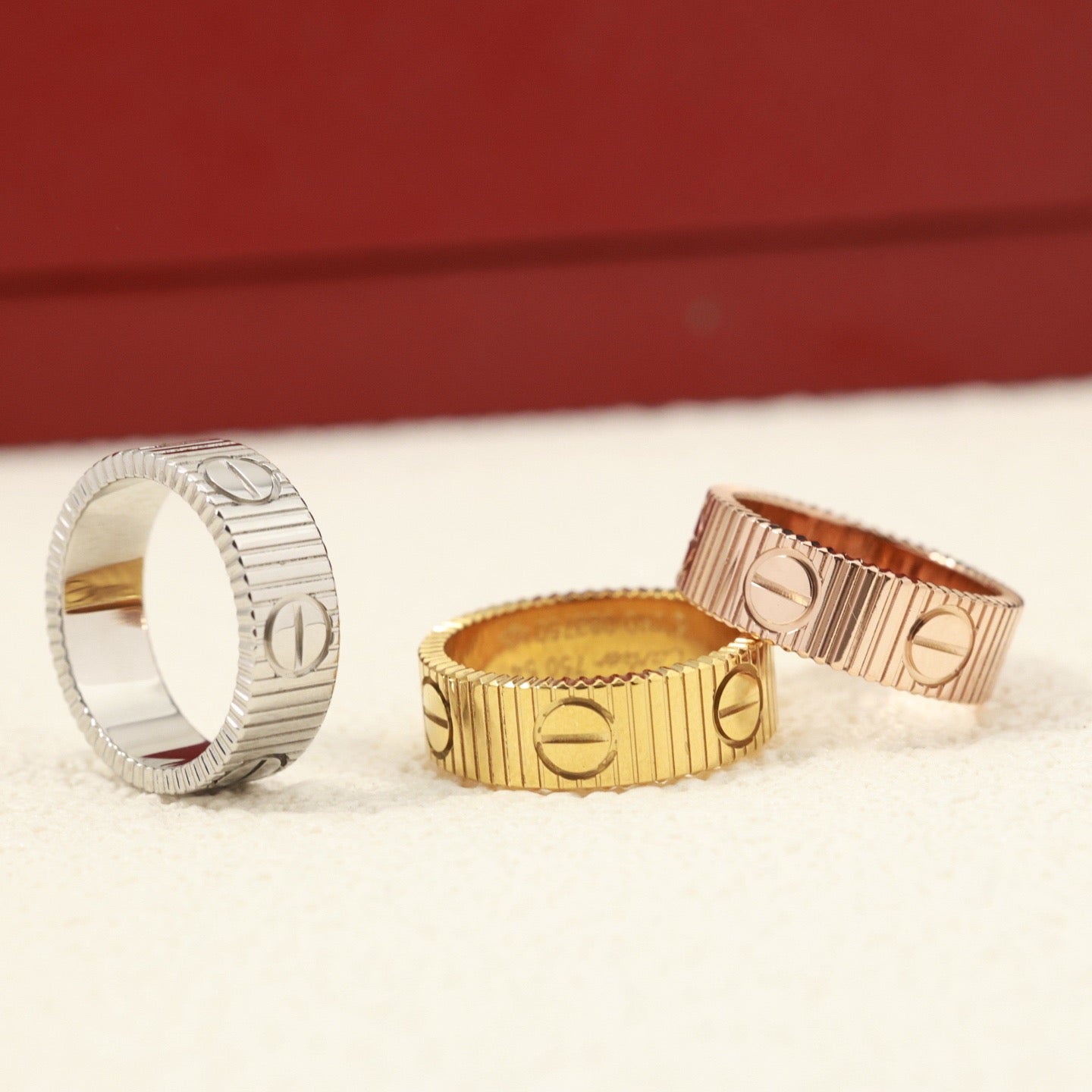 [GALE]LOVE UNLIMITED RING