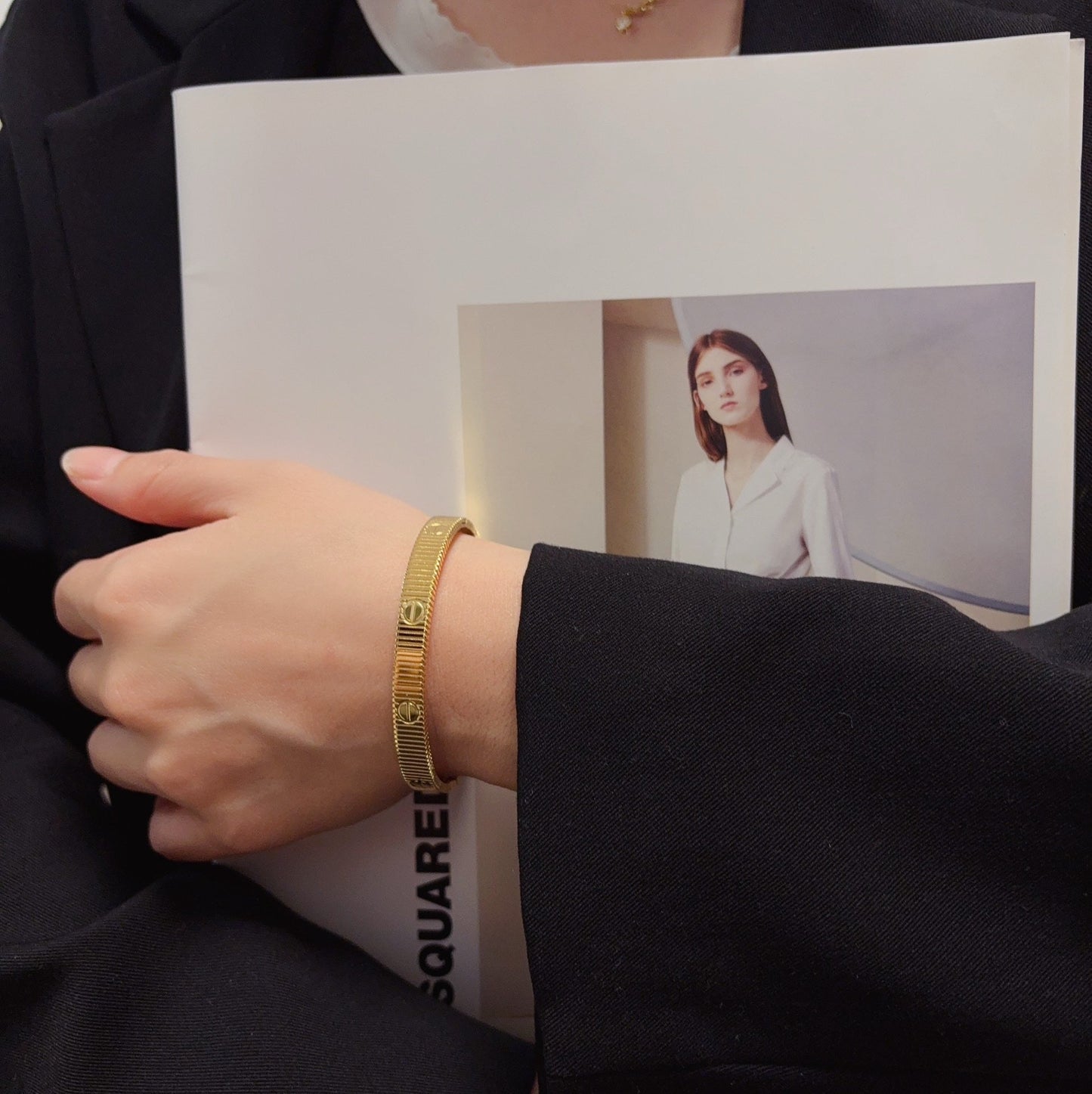 [GALE]LOVE UNLIMITED BRACELET
