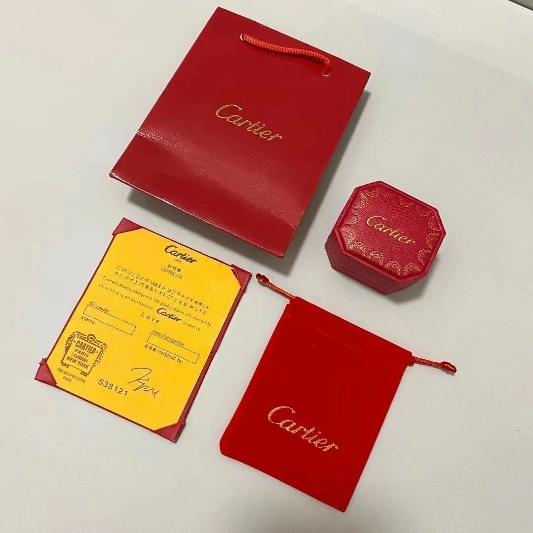 [NOVO]CA ブレスレット ネックレス リングボックス ギフトバッグ