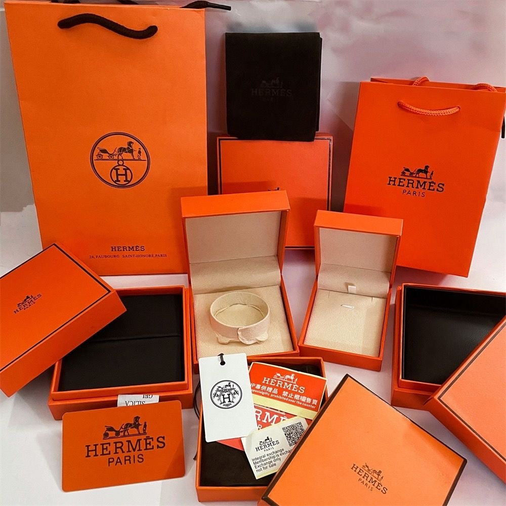 [NOVO]HM ブレスレット ネックレス リングボックス ギフトバッグ