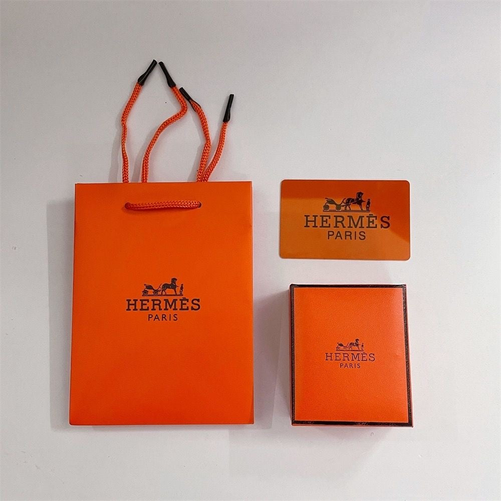 [NOVO]HM ブレスレット ネックレス リングボックス ギフトバッグ