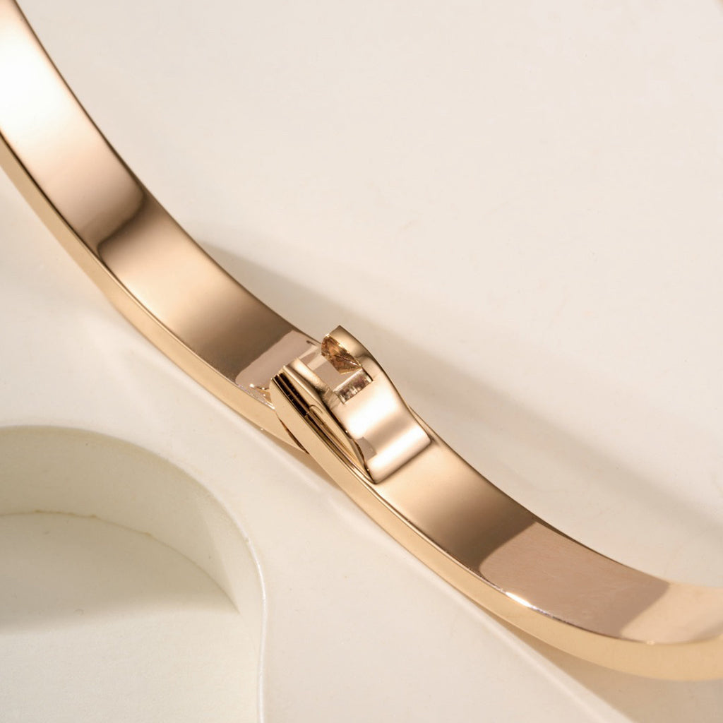 [GALE]Lucky Spring & Love Bracelet Stack Set