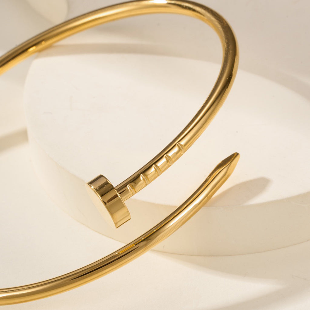 [GALE] LOVE & JUSTE Classic Bracelet Stack Set