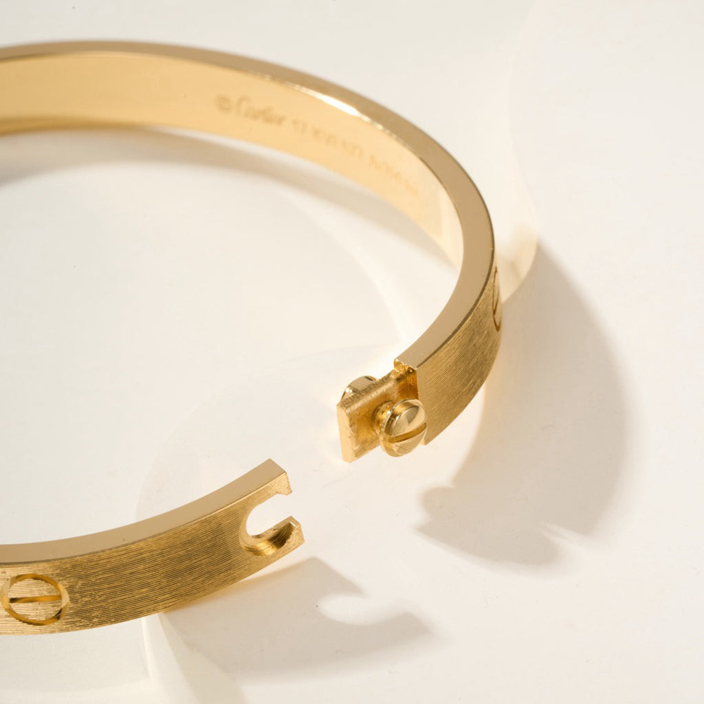 [GALE]Clover & Lover & Juste Bracelet Stack Set