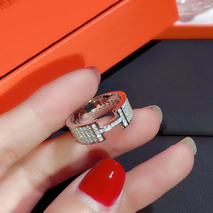 [NOVO]H RING VOLLDIAMANT