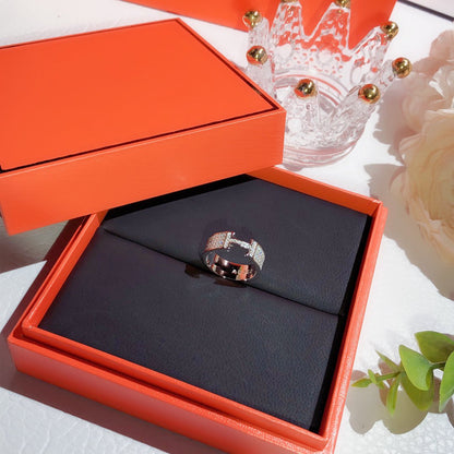 [NOVO]H RING VOLLDIAMANT