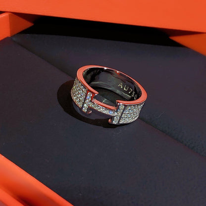 [NOVO]H RING VOLLDIAMANT