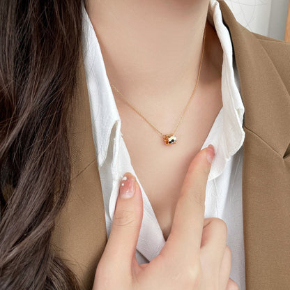 [NOVO]BEE MINI-ANHÄNGER MIT DIAMANT