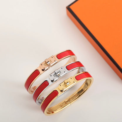 [NOVO]HM KELLY ROTES ARMBAND