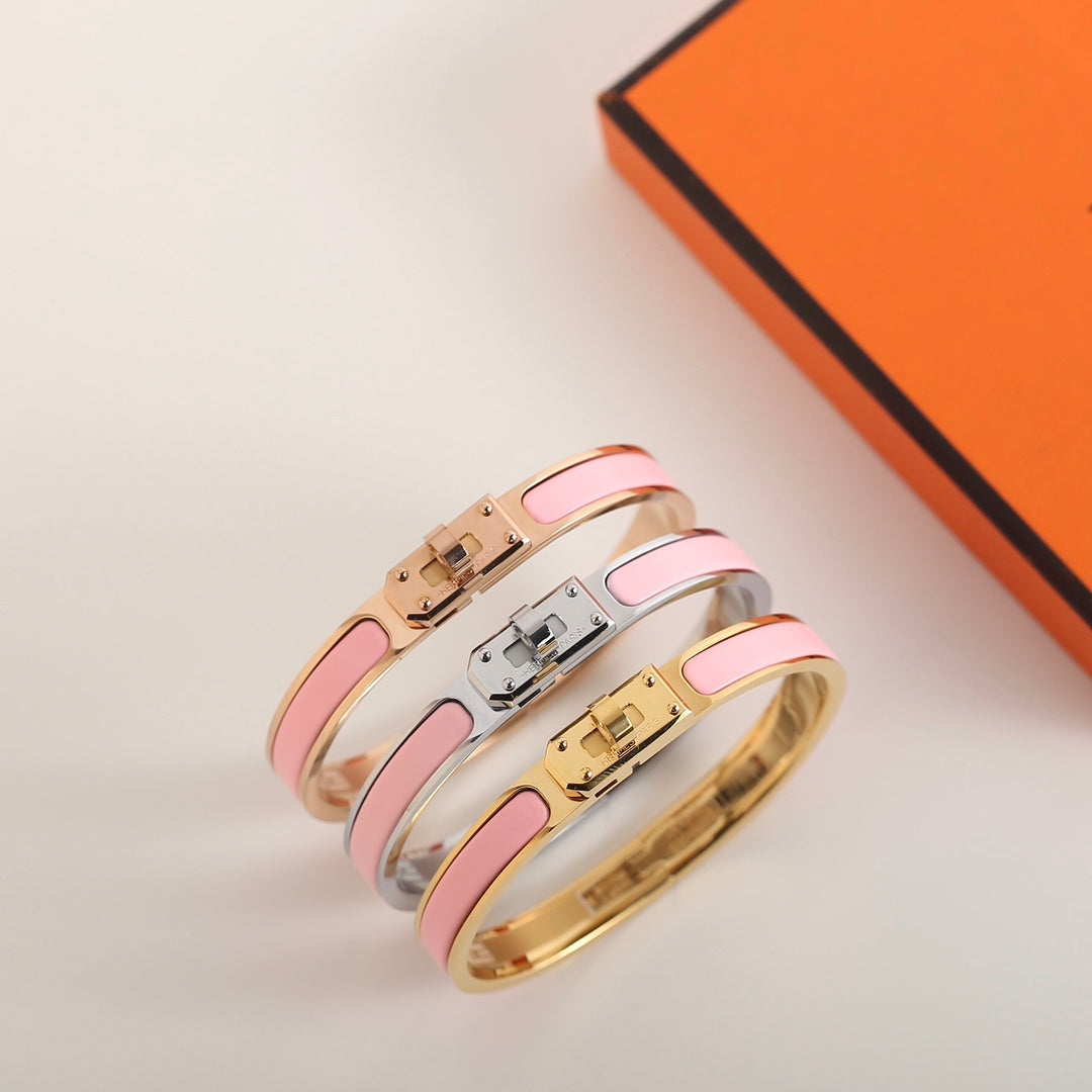 [NOVO]HM KELLY PINK ARMBAND